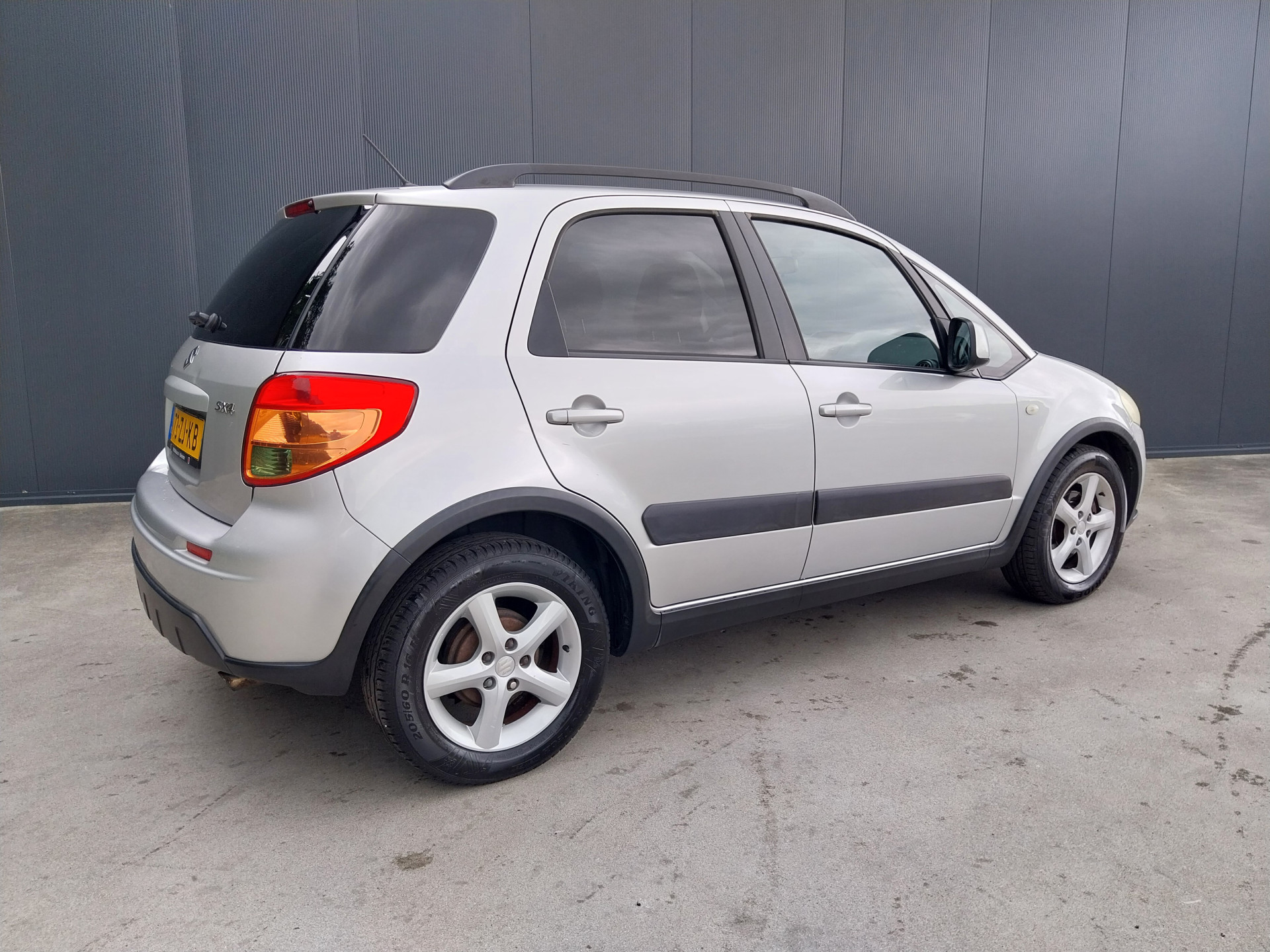 Foto van Suzuki Sx4