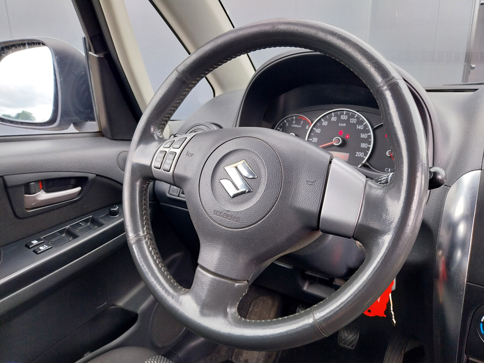 Foto van Suzuki Sx4