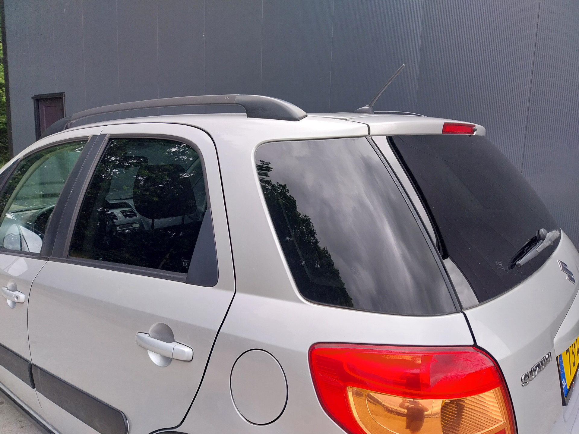 Foto van Suzuki Sx4