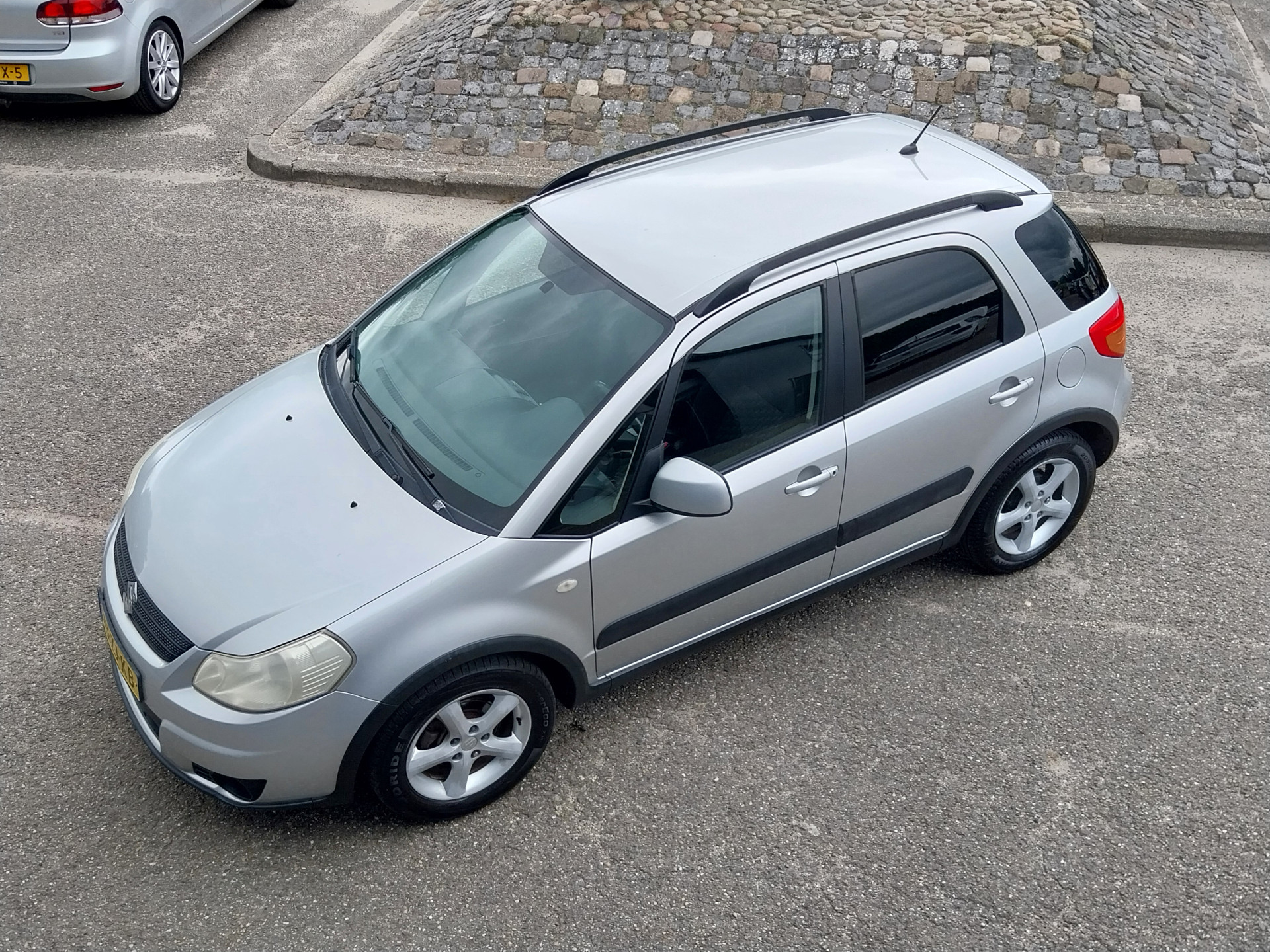 Foto van Suzuki Sx4