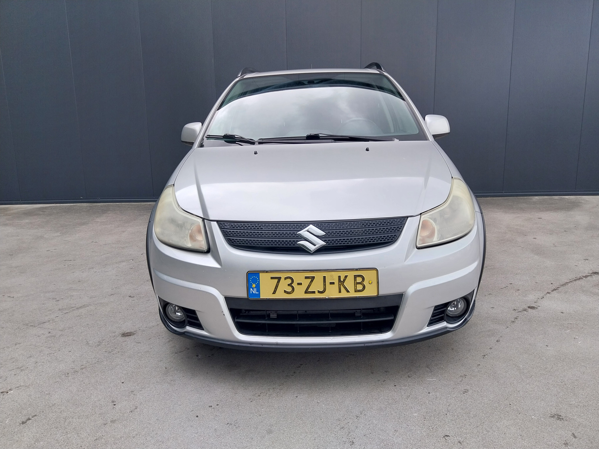 Foto van Suzuki Sx4
