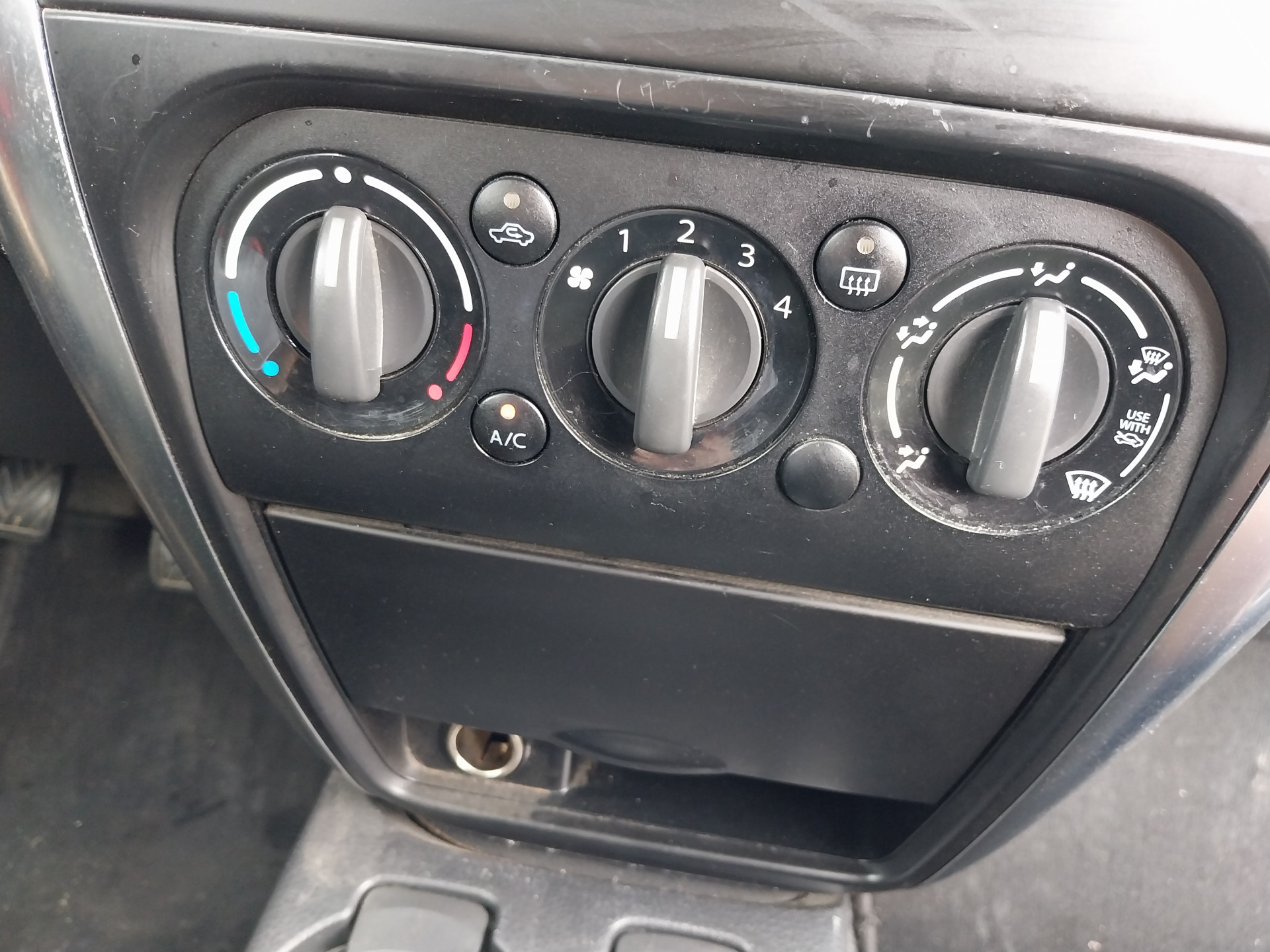 Foto van Suzuki Sx4
