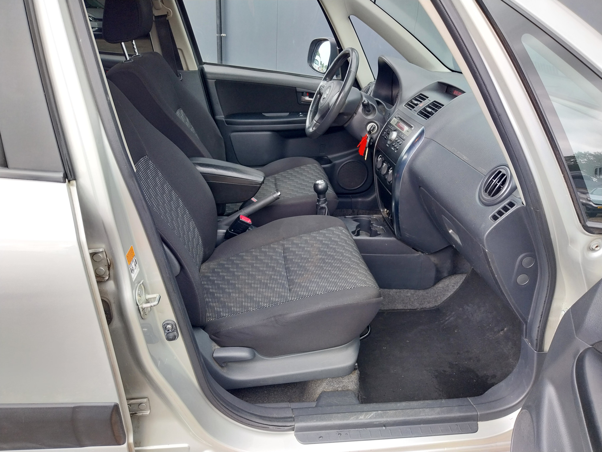 Foto van Suzuki Sx4