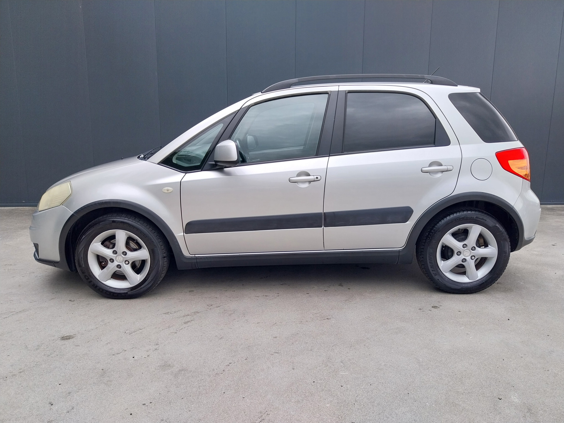 Foto van Suzuki Sx4