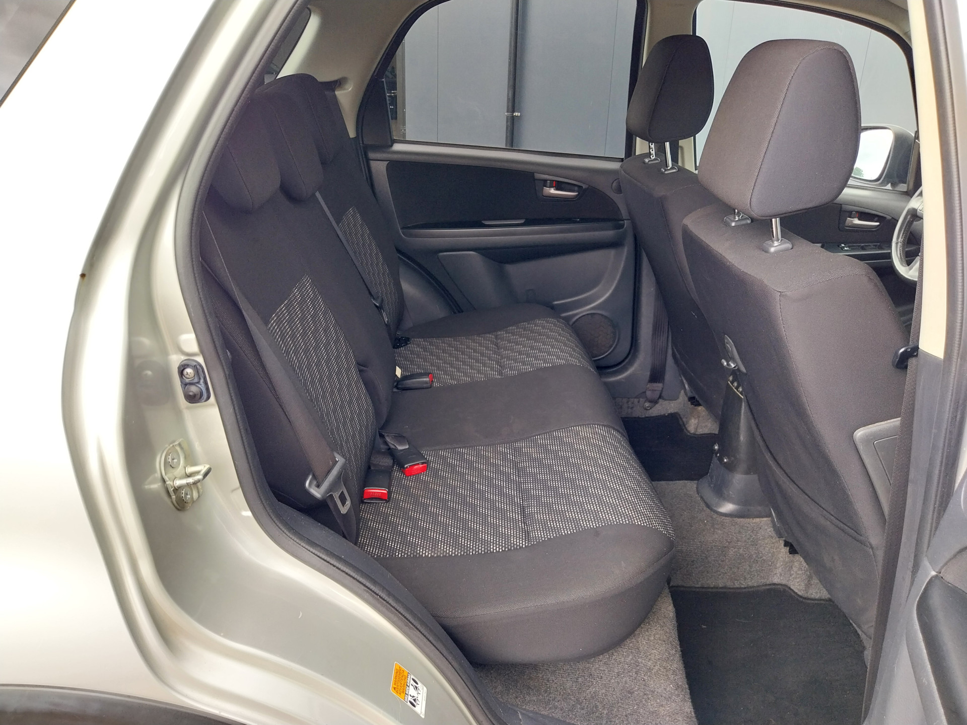 Foto van Suzuki Sx4