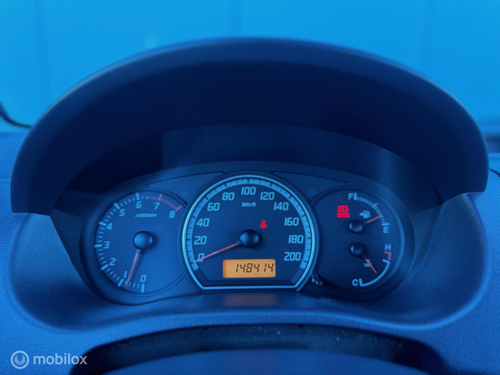 Foto van Suzuki Swift