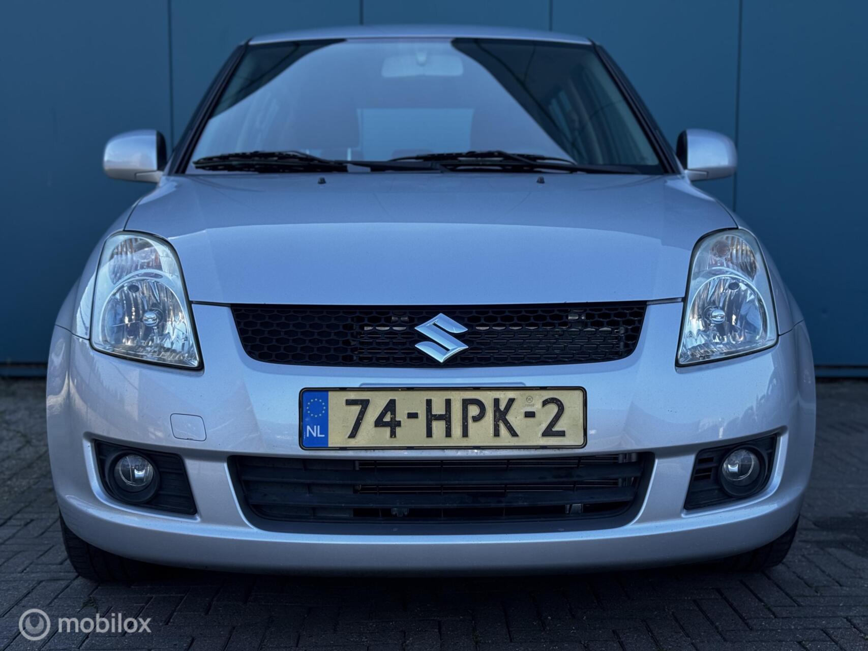 Foto van Suzuki Swift