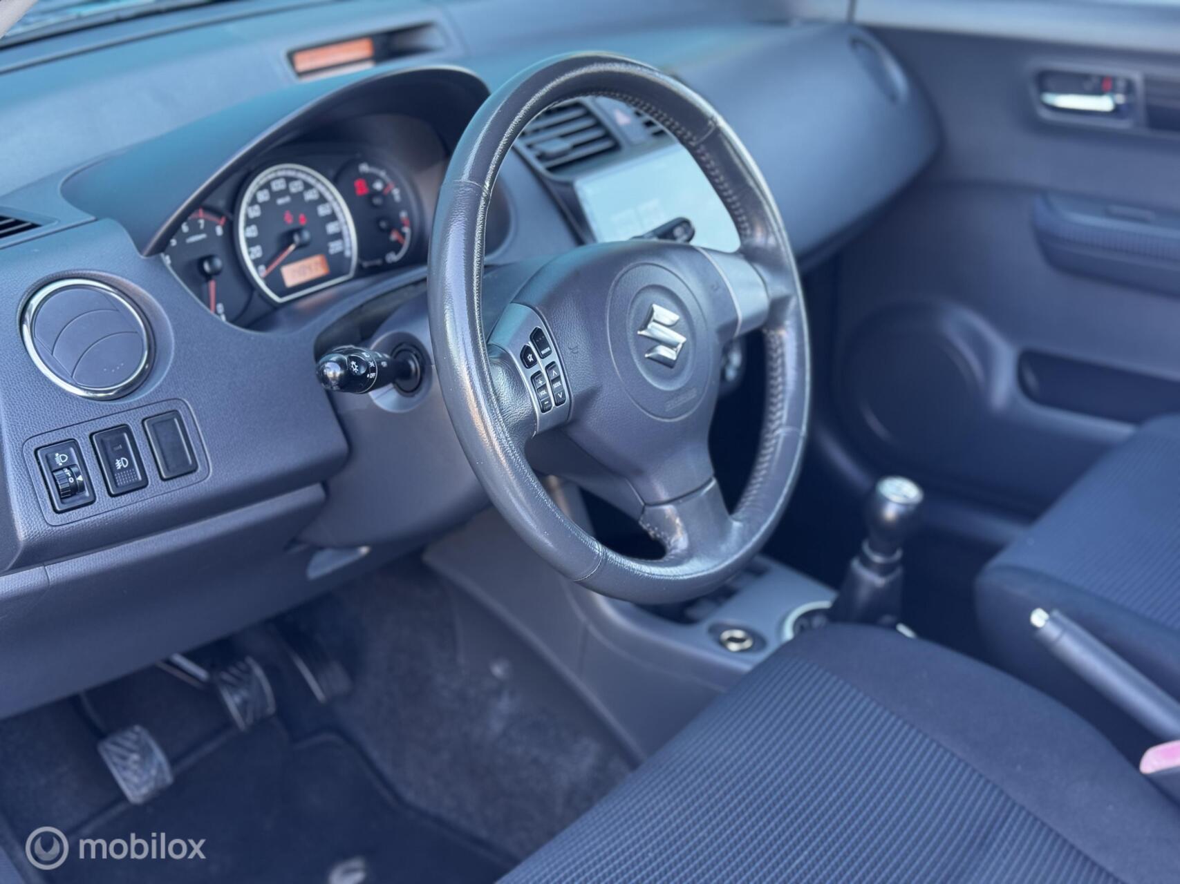 Foto van Suzuki Swift