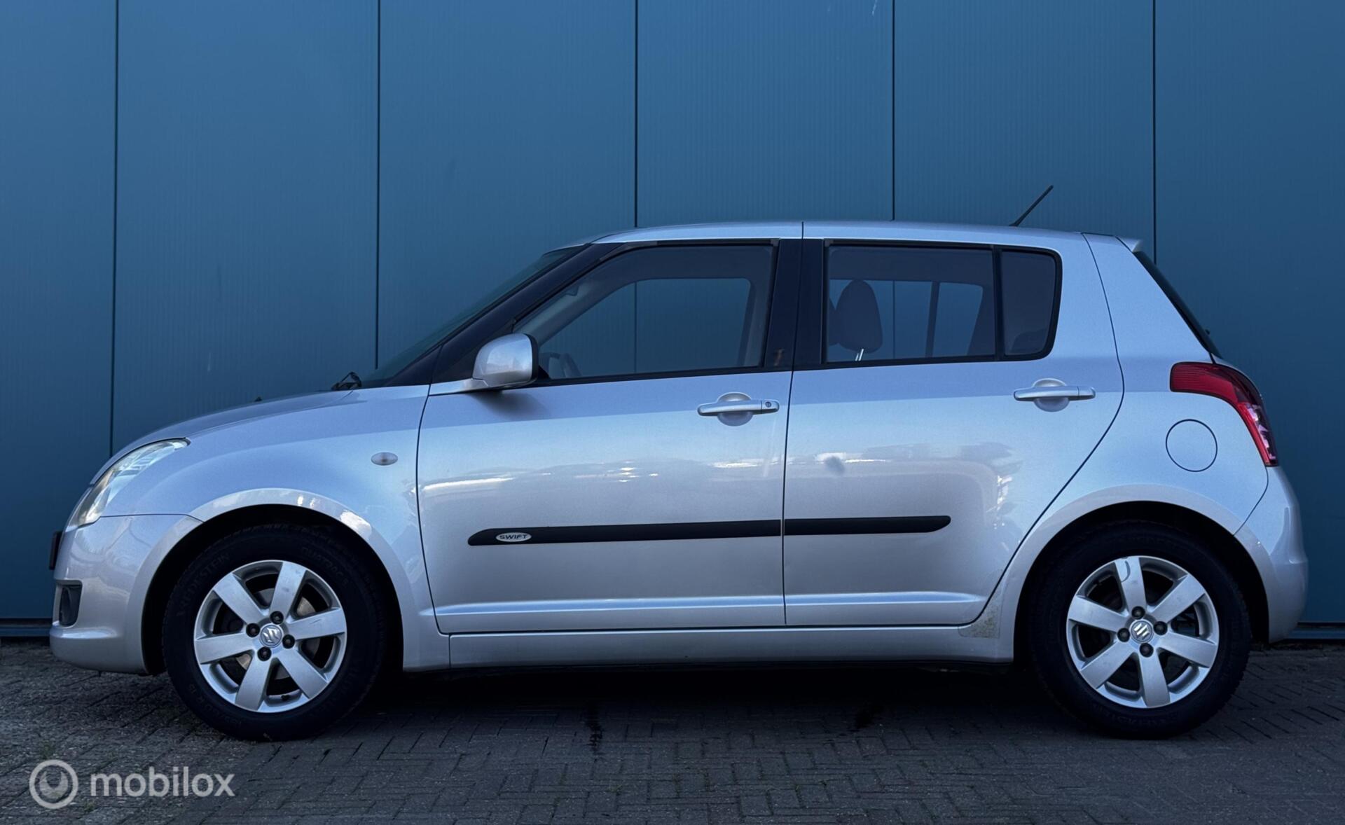 Foto van Suzuki Swift