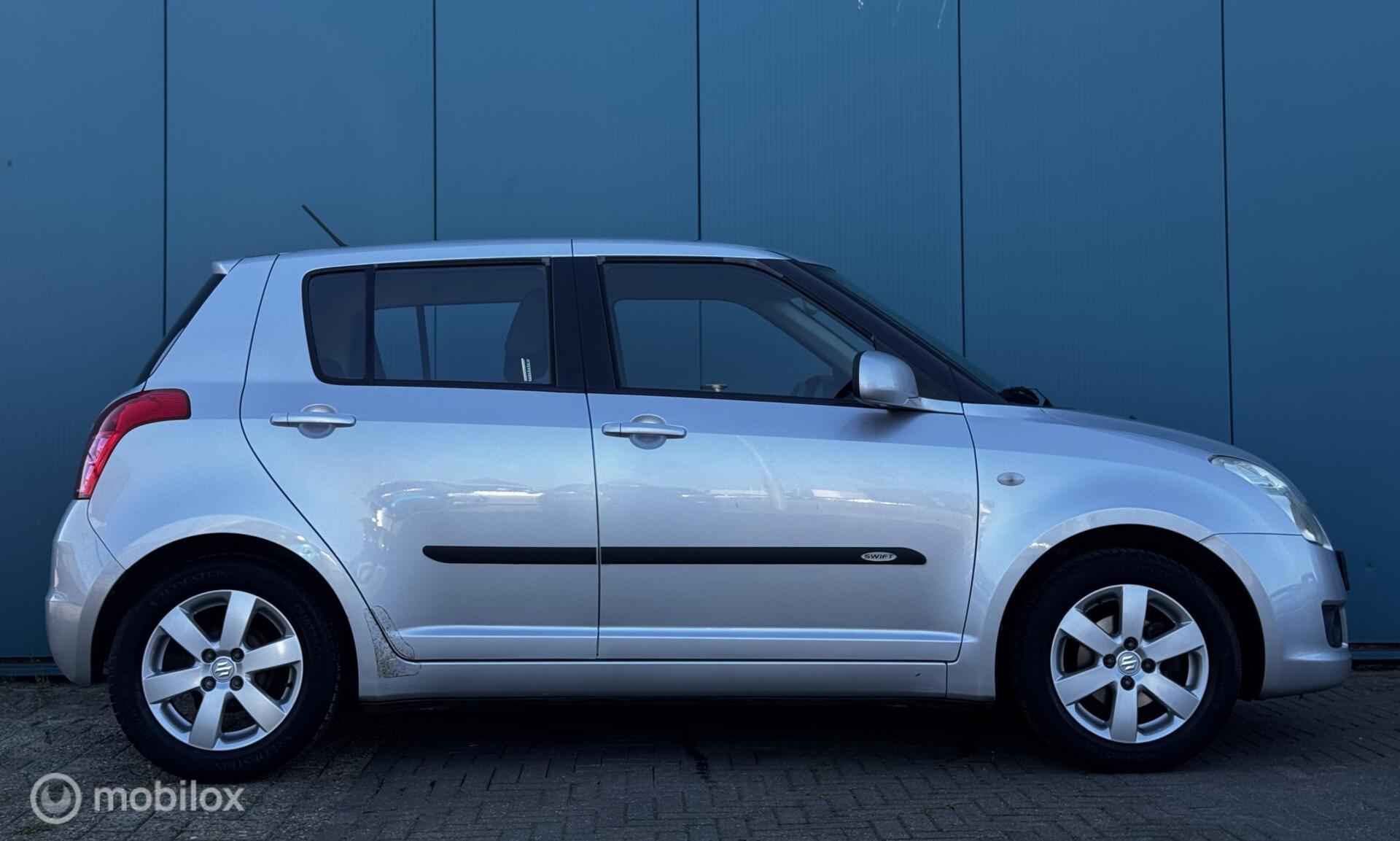Foto van Suzuki Swift