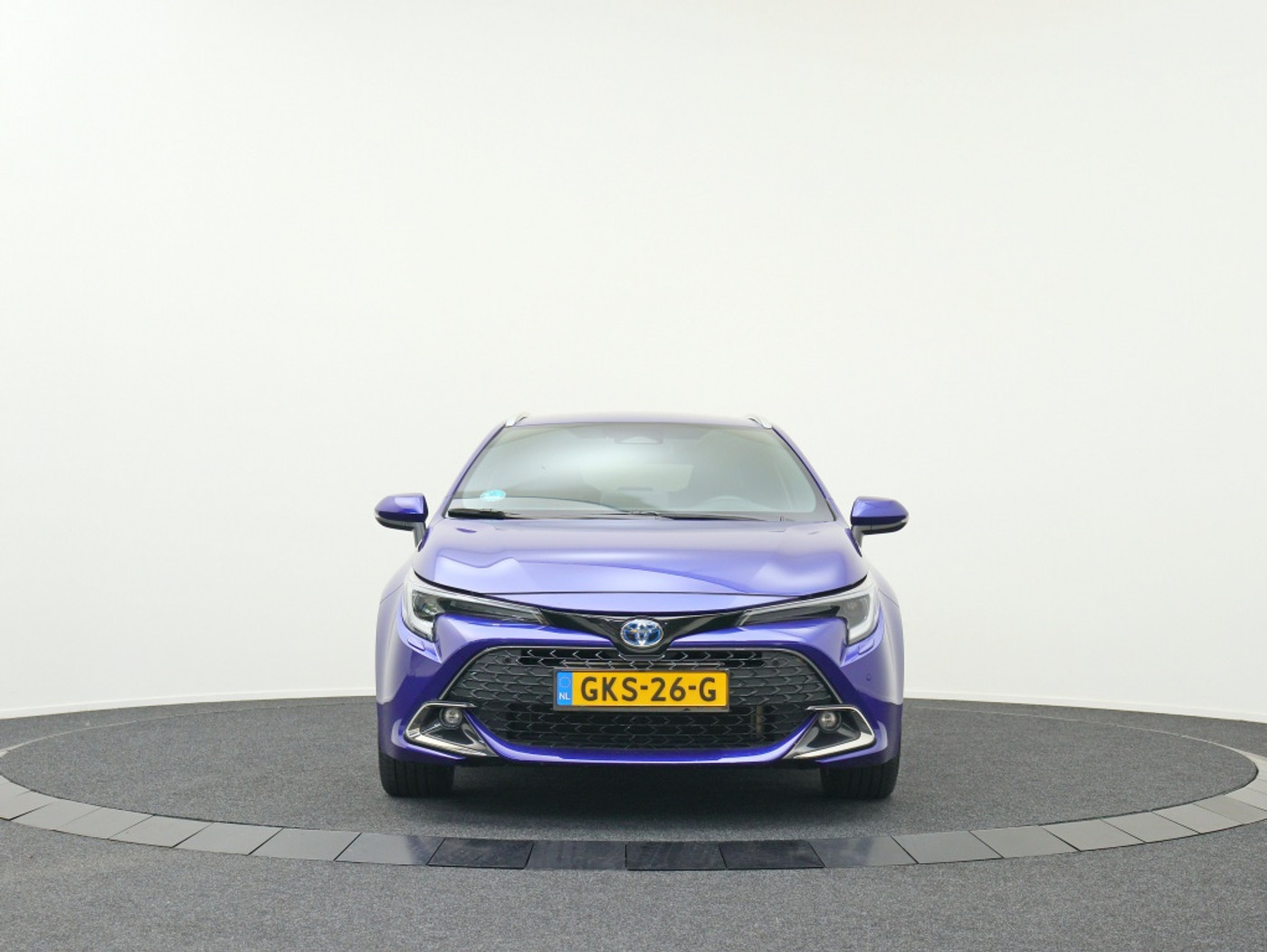 Foto van Toyota Toyota Corolla