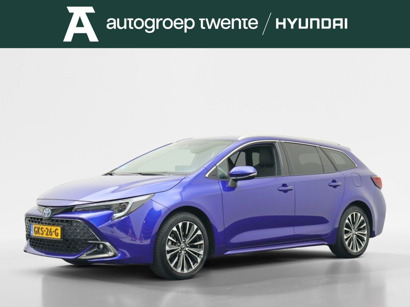 Toyota Toyota Corolla Hybrid 140 Business Plus | Trekhaak | Stoelverwarming | Adaptief 2024 - voorkant