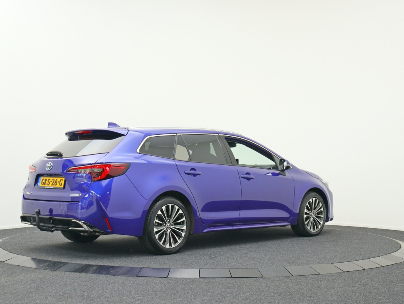 Foto van Toyota Toyota Corolla