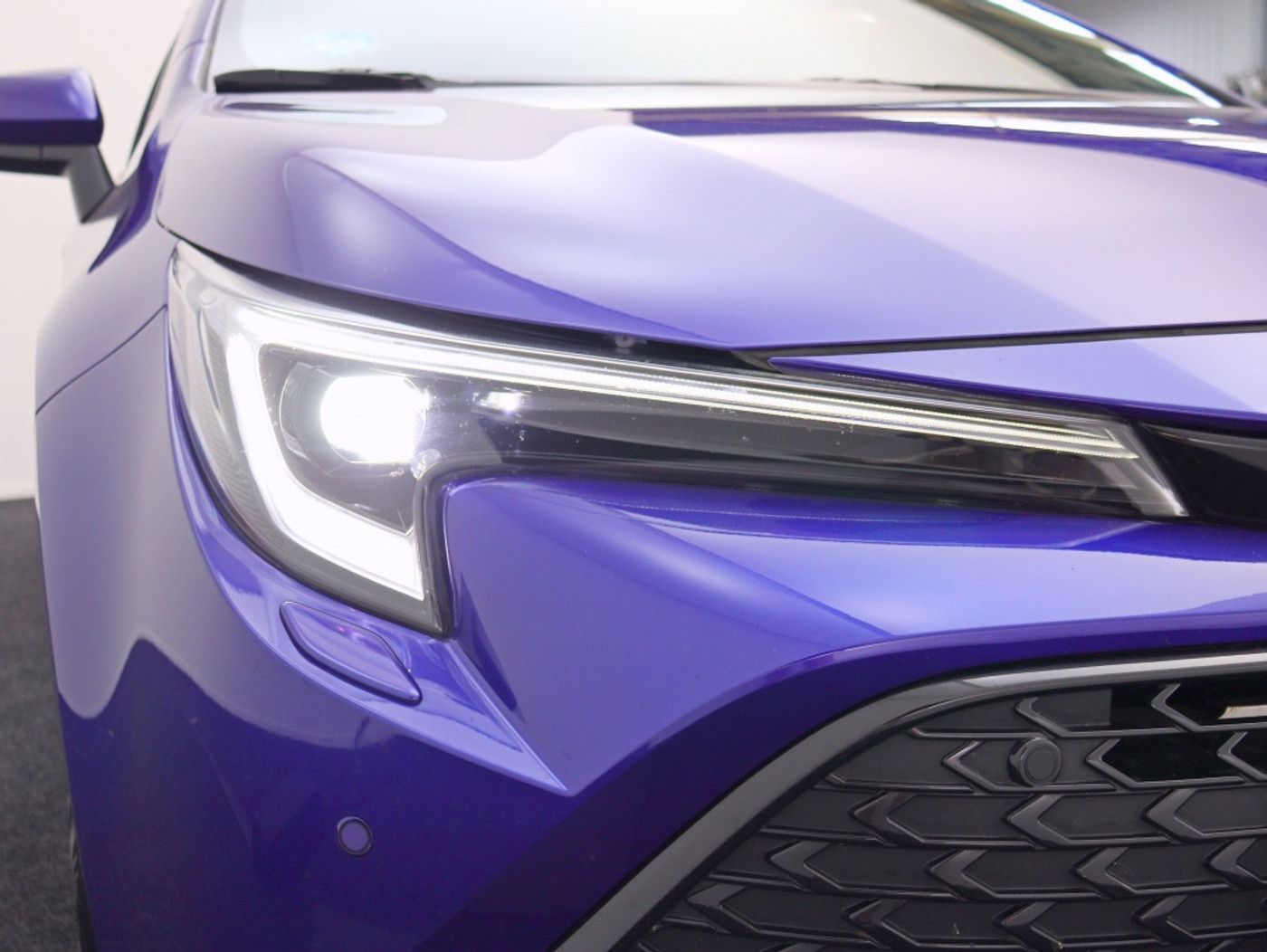 Foto van Toyota Toyota Corolla