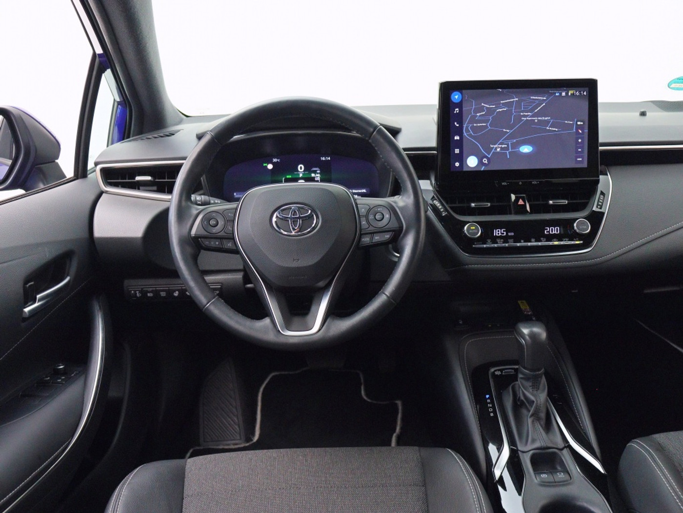 Foto van Toyota Toyota Corolla
