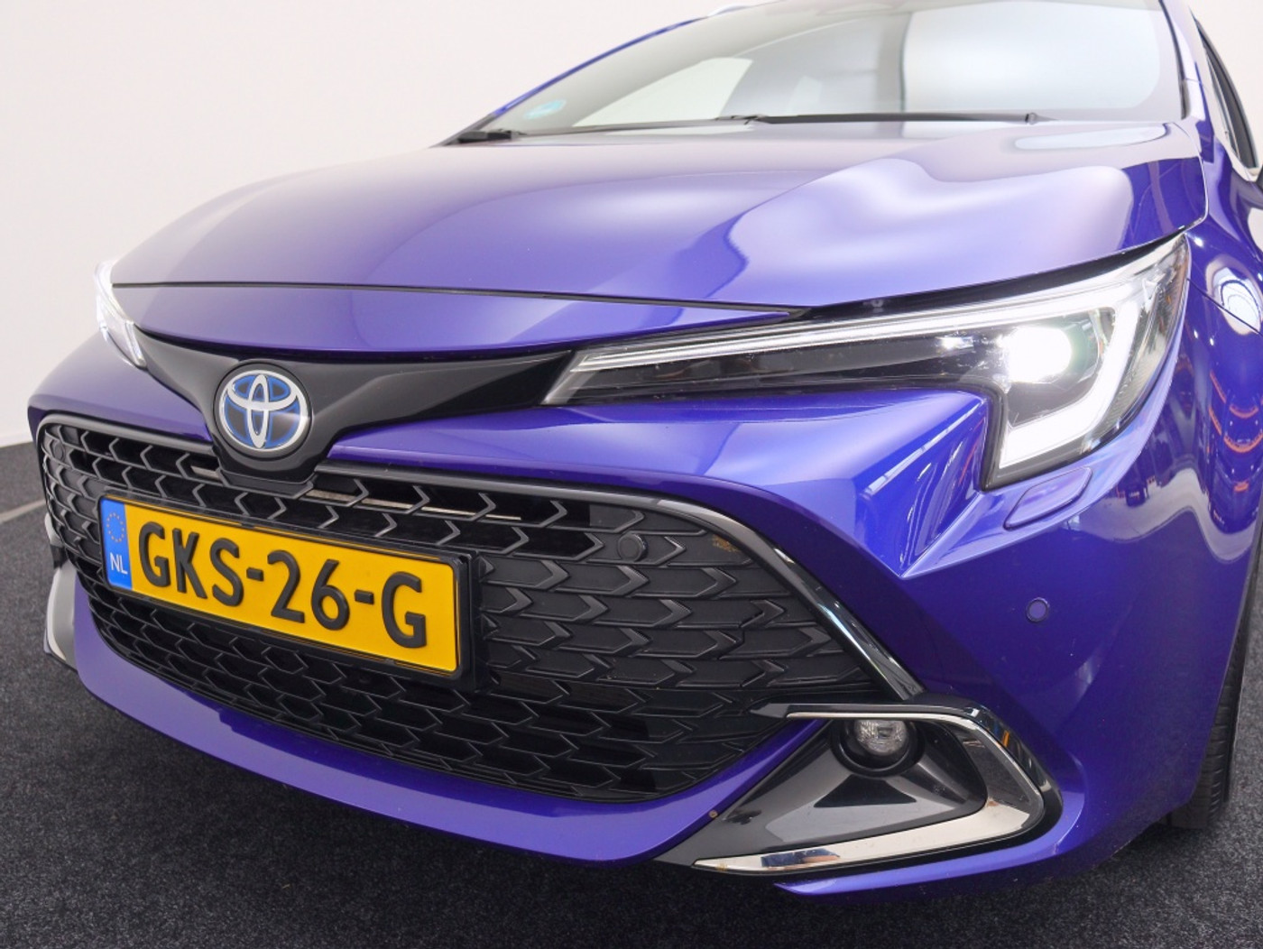 Foto van Toyota Toyota Corolla