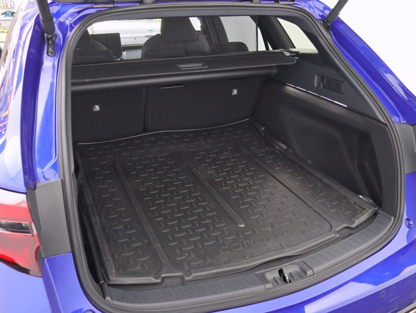 Foto van Toyota Toyota Corolla