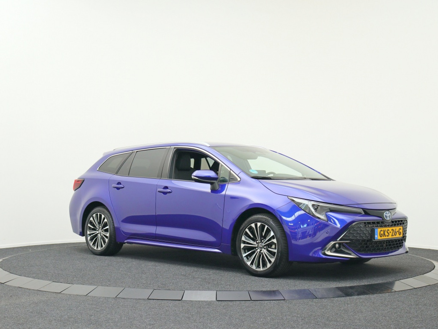 Foto van Toyota Toyota Corolla