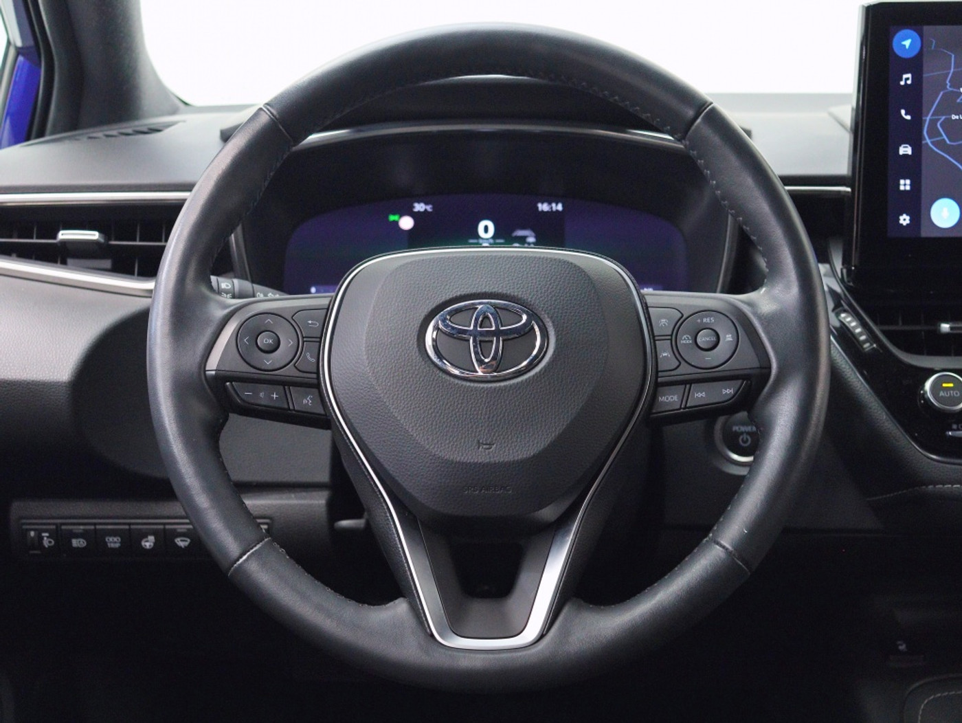 Foto van Toyota Toyota Corolla