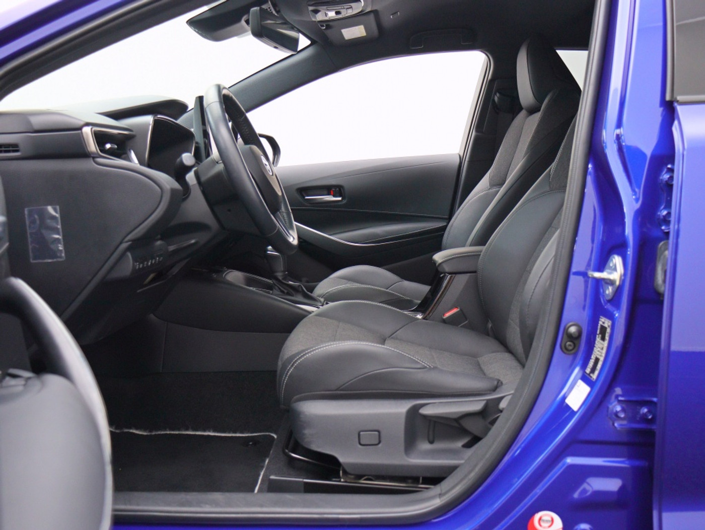 Foto van Toyota Toyota Corolla