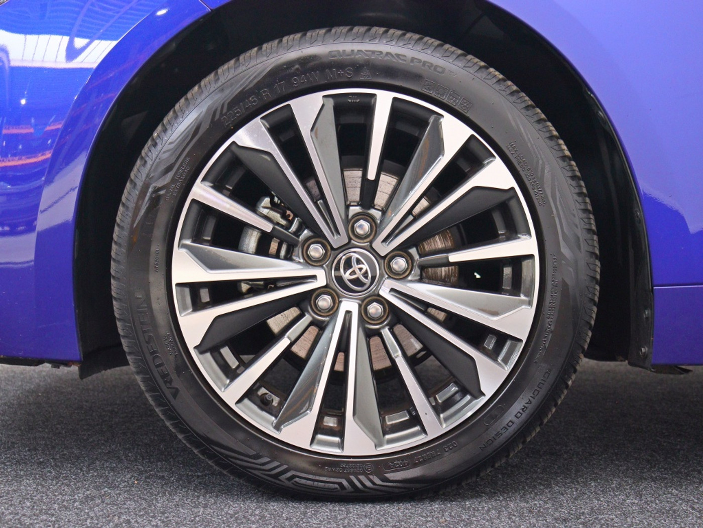 Foto van Toyota Toyota Corolla