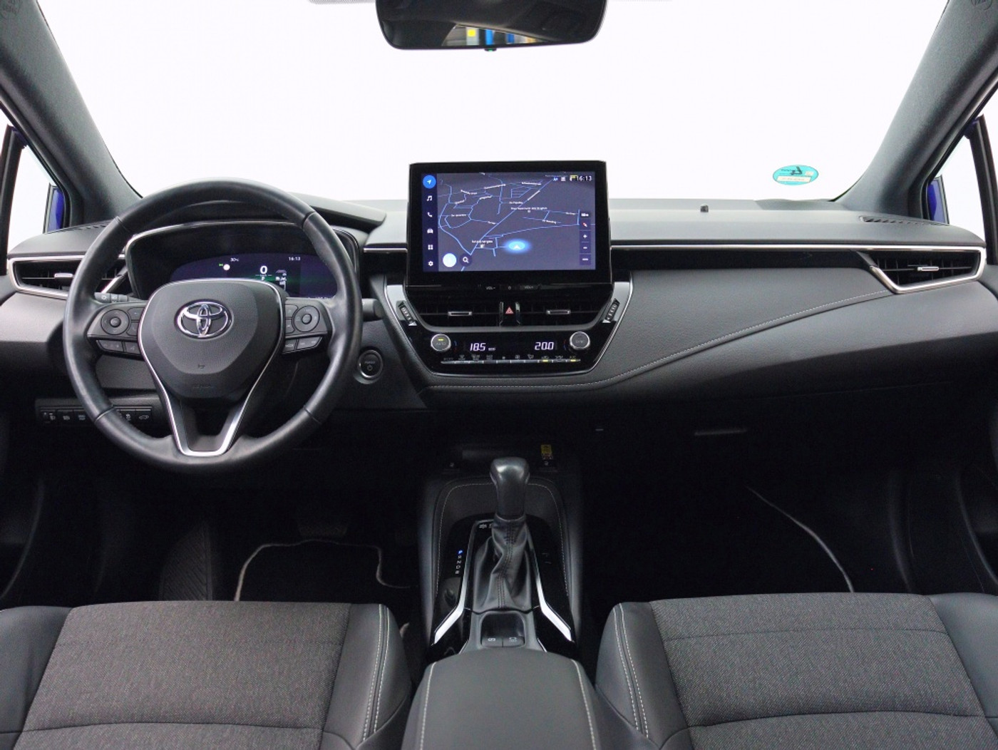 Foto van Toyota Toyota Corolla