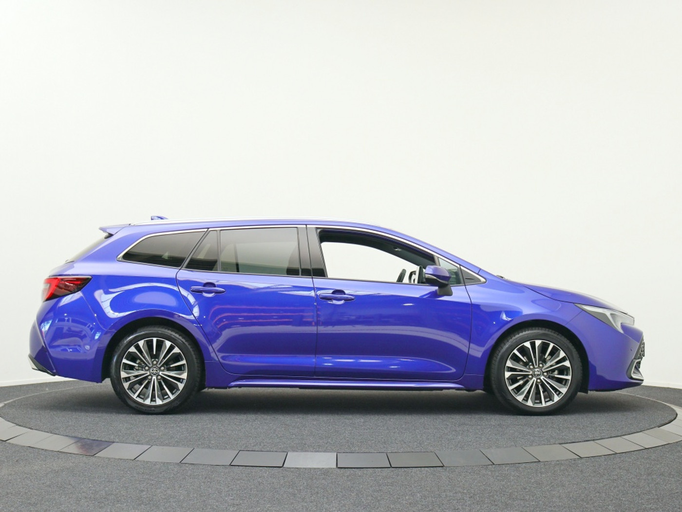Foto van Toyota Toyota Corolla
