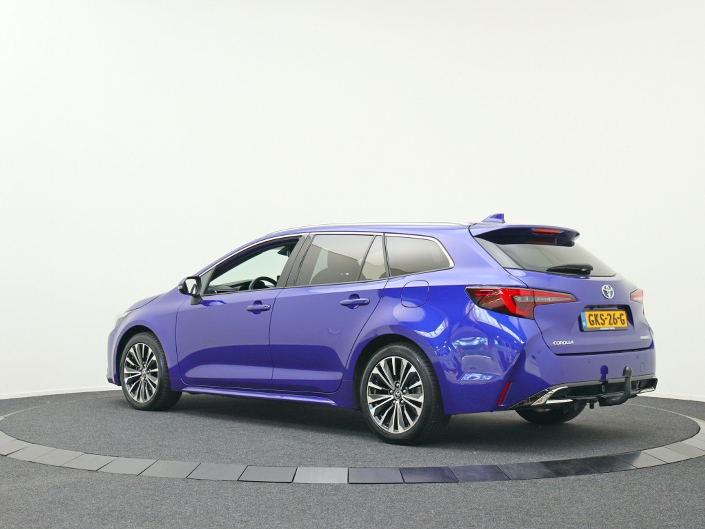 Foto van Toyota Toyota Corolla