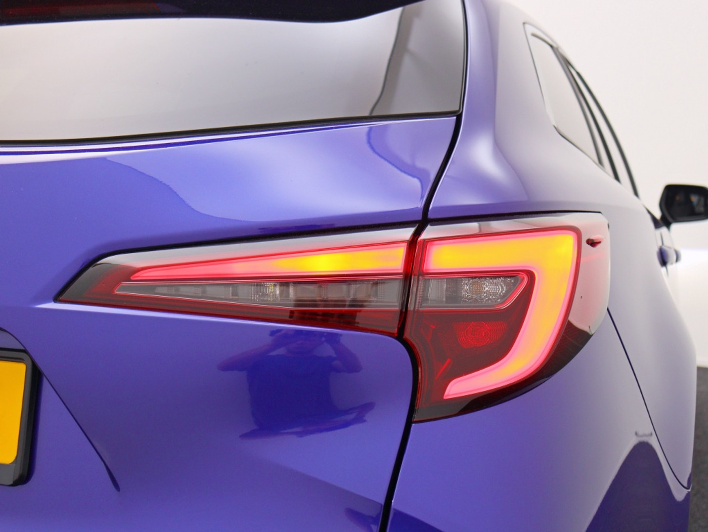 Foto van Toyota Toyota Corolla