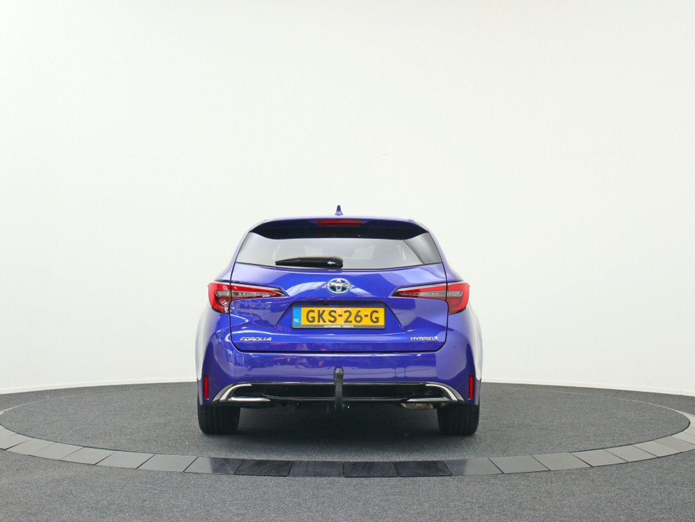 Foto van Toyota Toyota Corolla