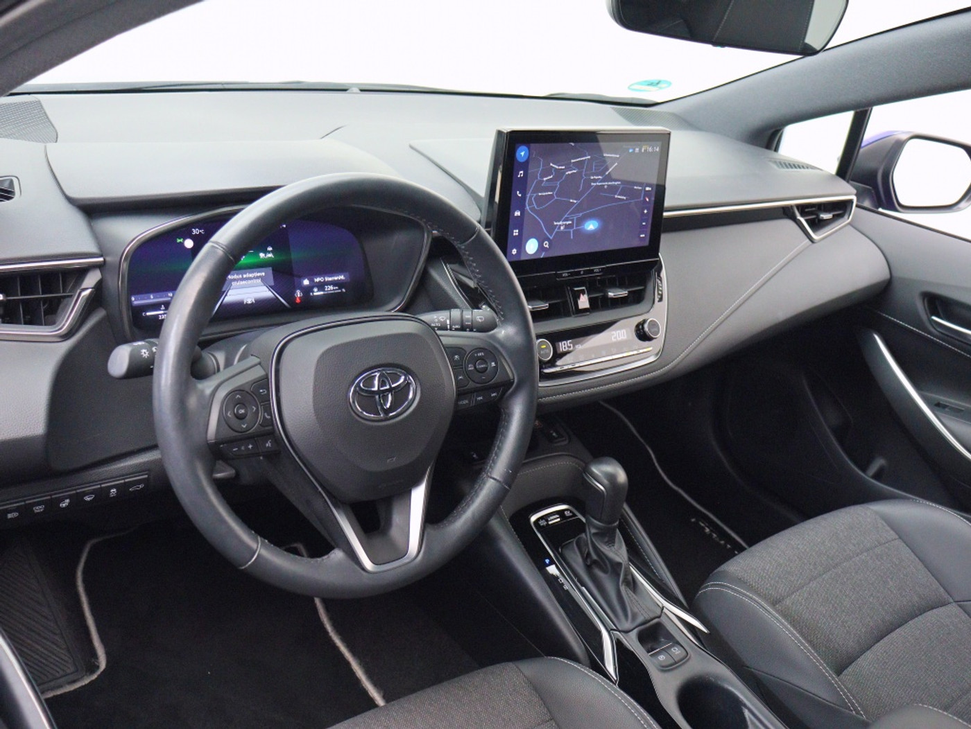 Foto van Toyota Toyota Corolla