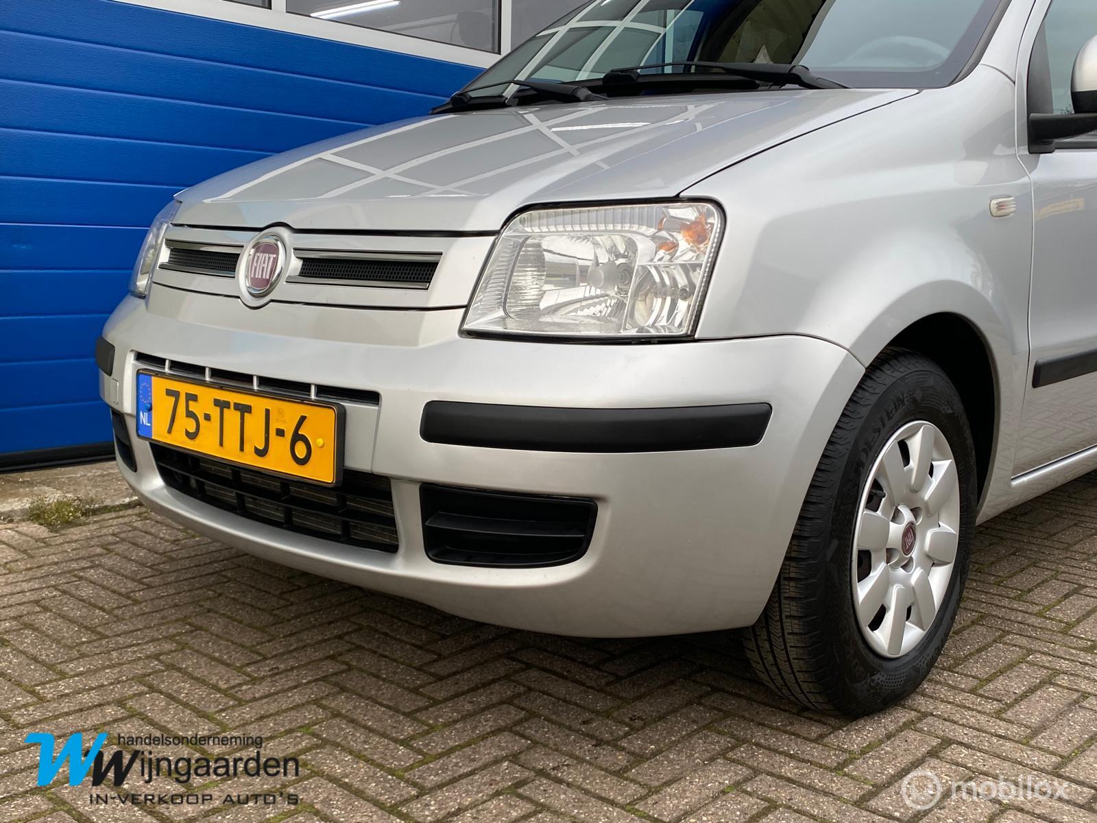 Foto van Fiat Fiat Panda