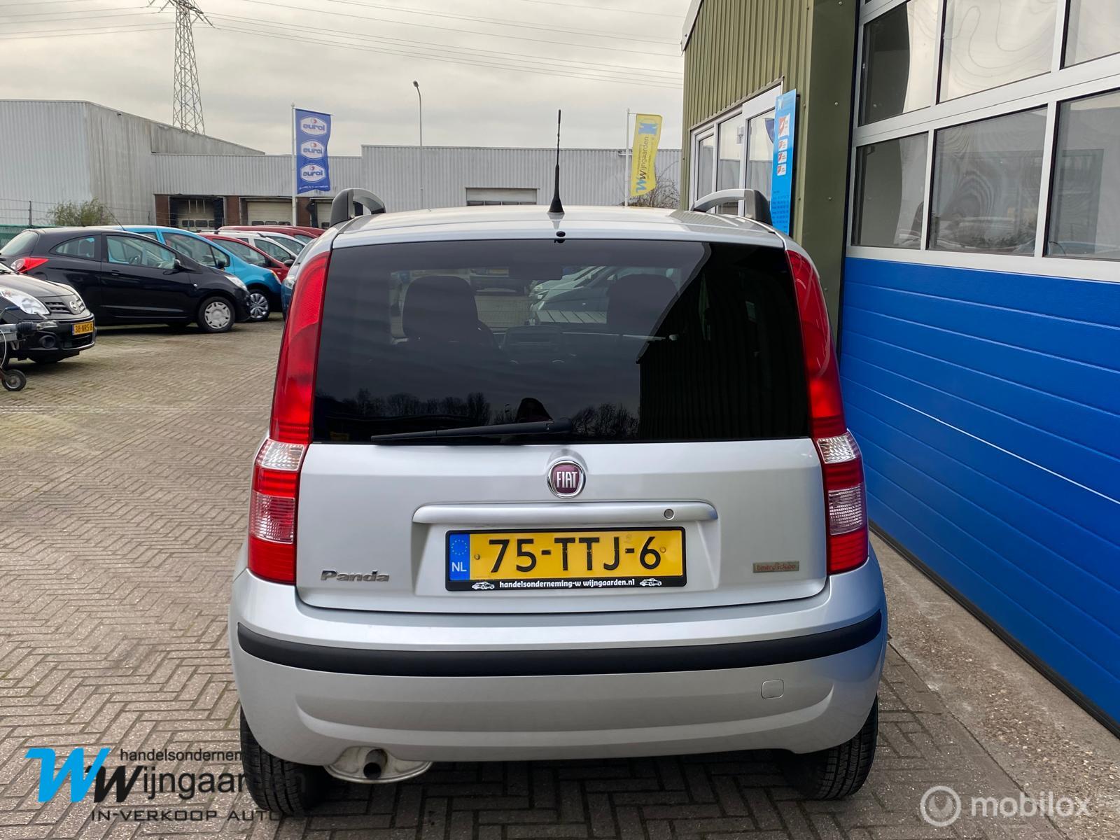 Foto van Fiat Fiat Panda