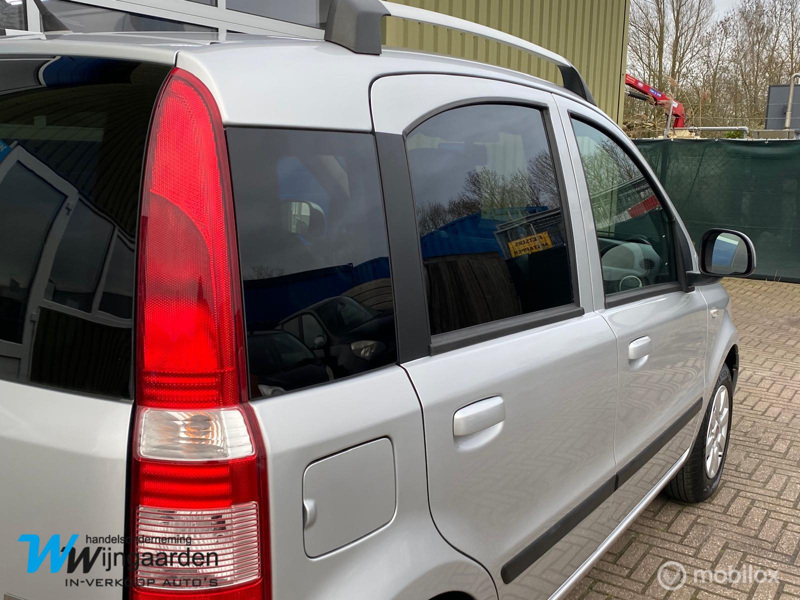 Foto van Fiat Fiat Panda