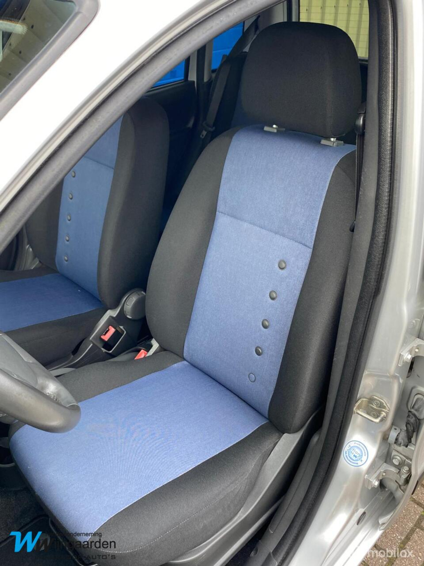 Foto van Fiat Fiat Panda