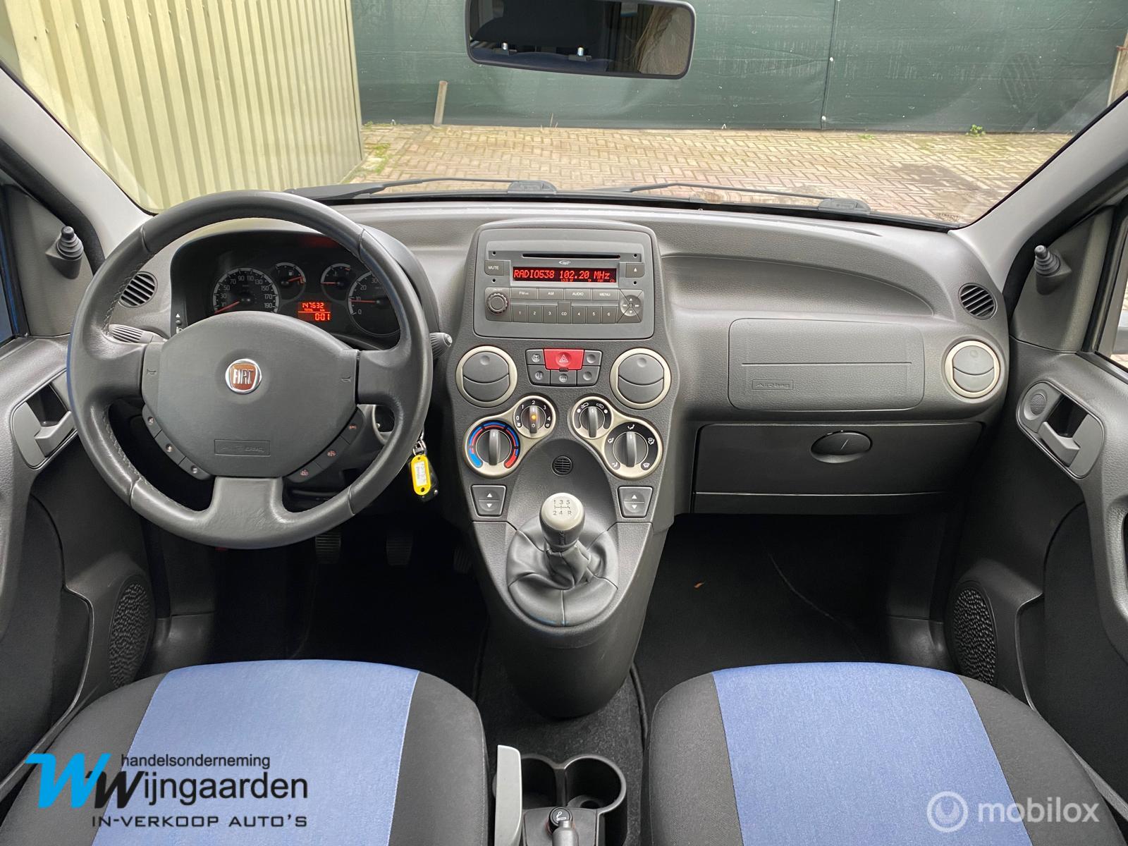 Foto van Fiat Fiat Panda