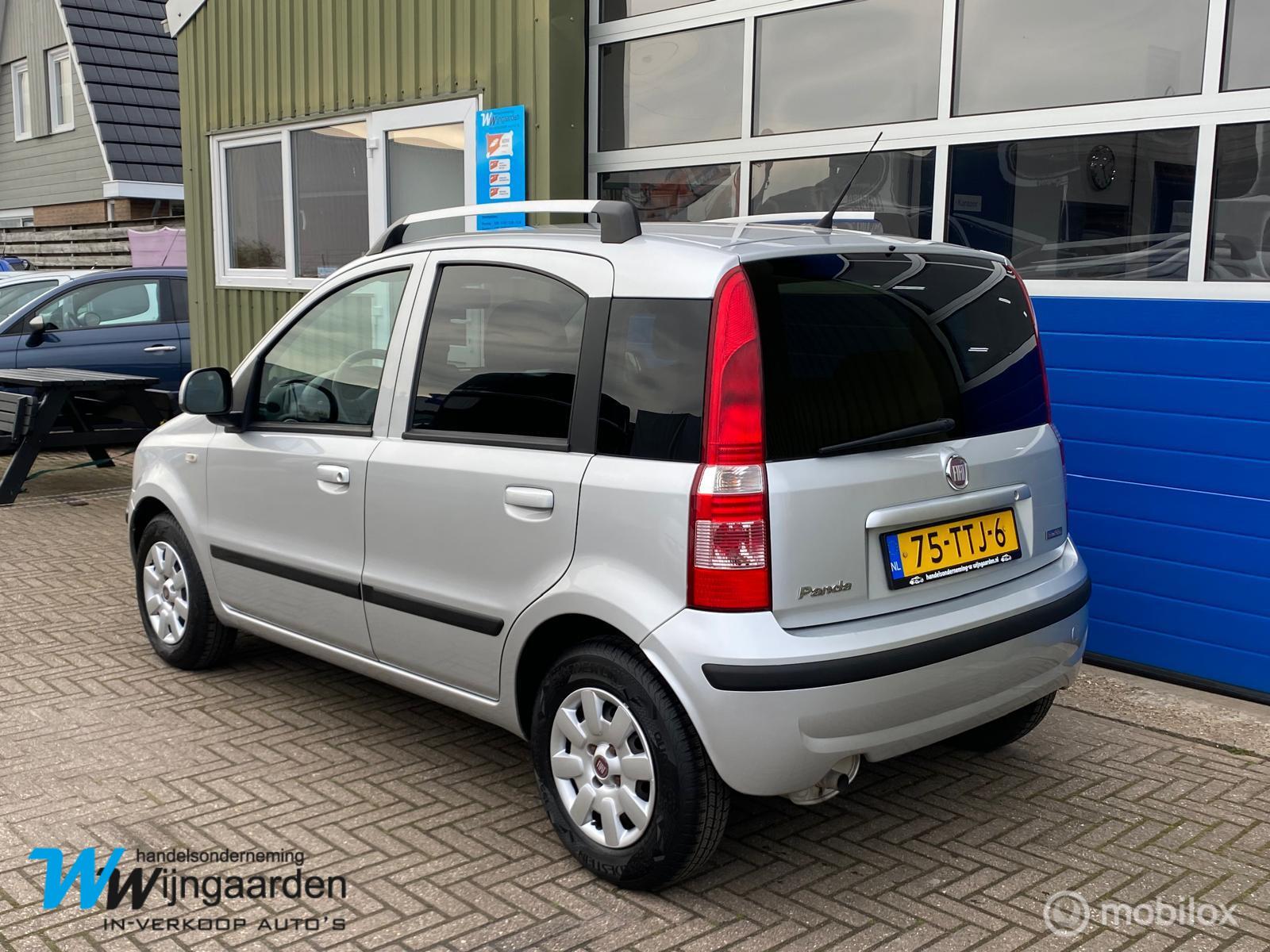 Foto van Fiat Fiat Panda