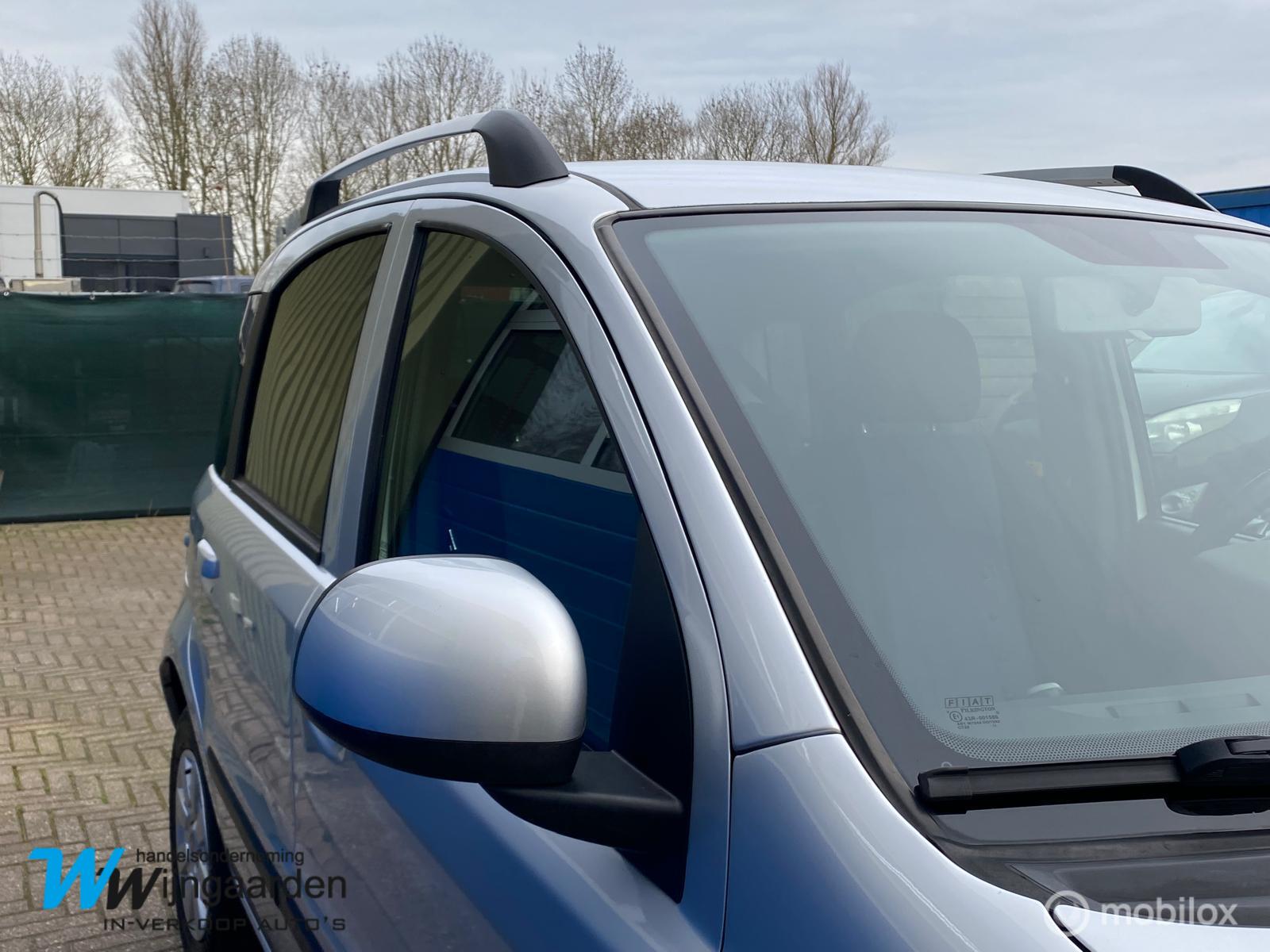 Foto van Fiat Fiat Panda