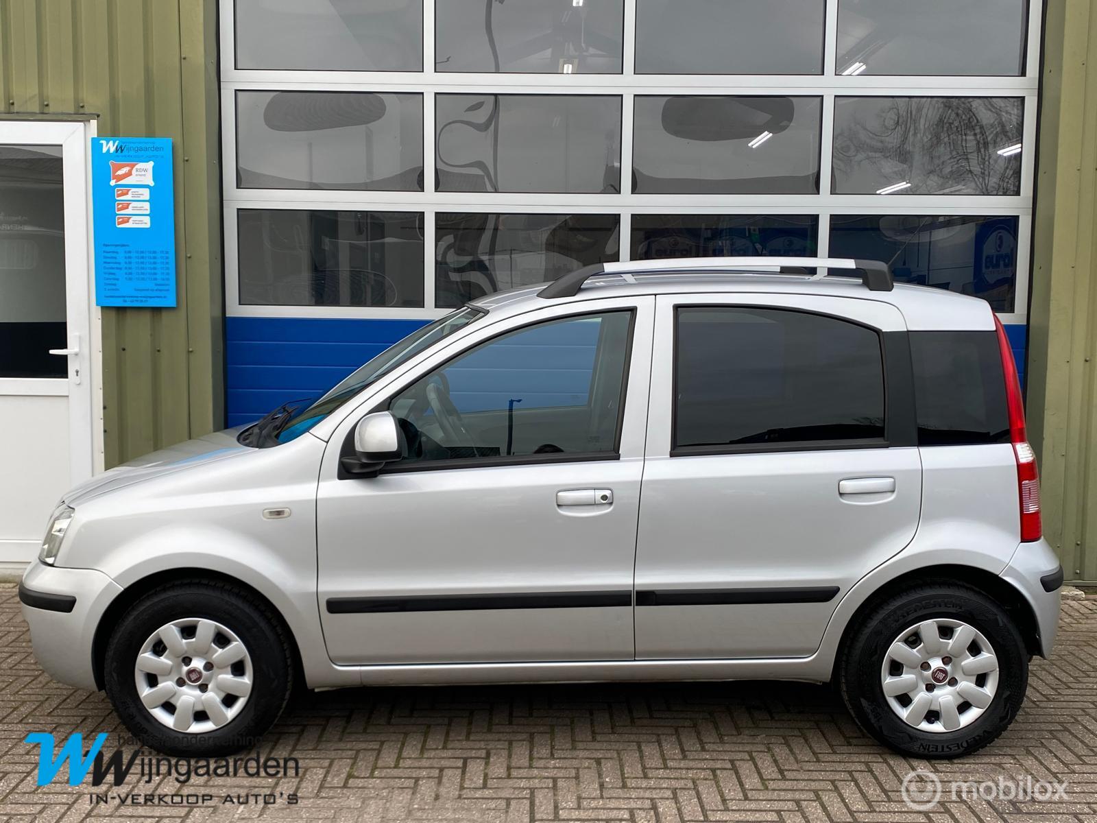 Foto van Fiat Fiat Panda