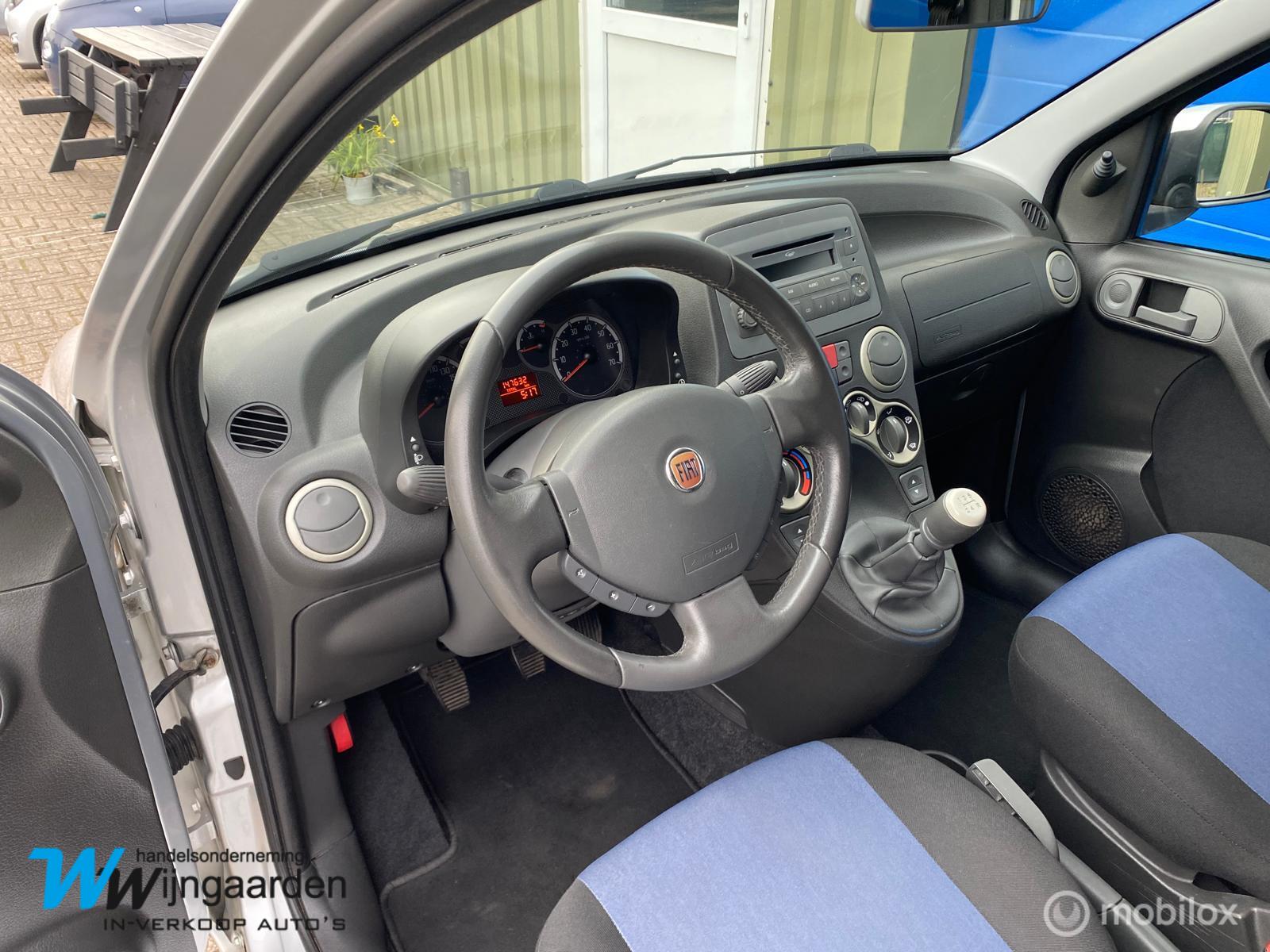 Foto van Fiat Fiat Panda