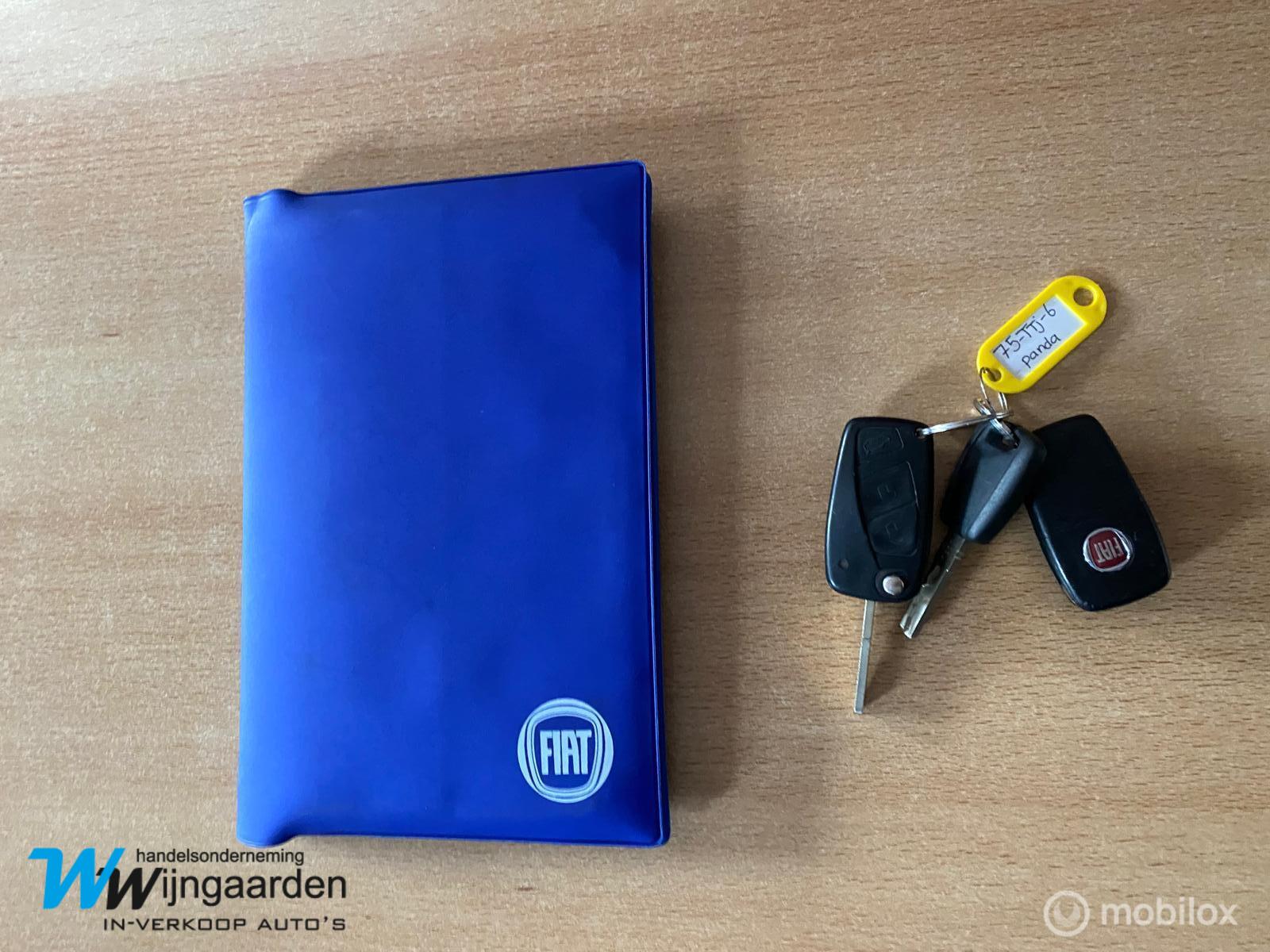 Foto van Fiat Fiat Panda