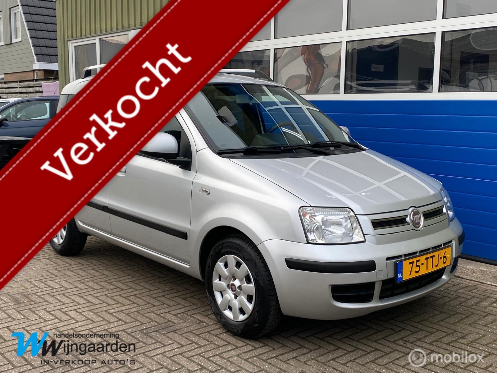 Foto van Fiat Fiat Panda