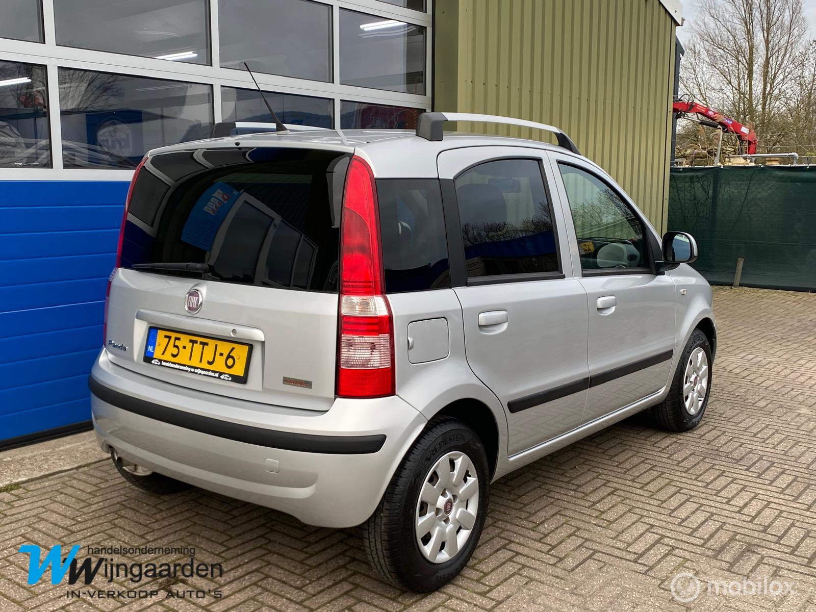 Foto van Fiat Fiat Panda