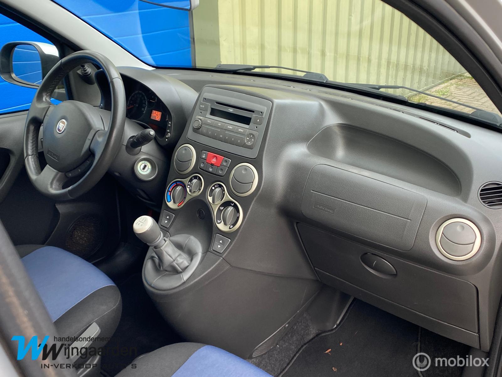 Foto van Fiat Fiat Panda