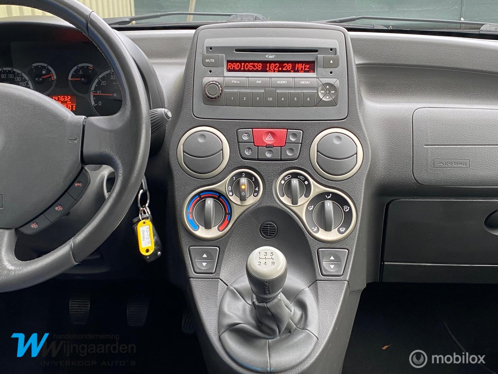 Foto van Fiat Fiat Panda