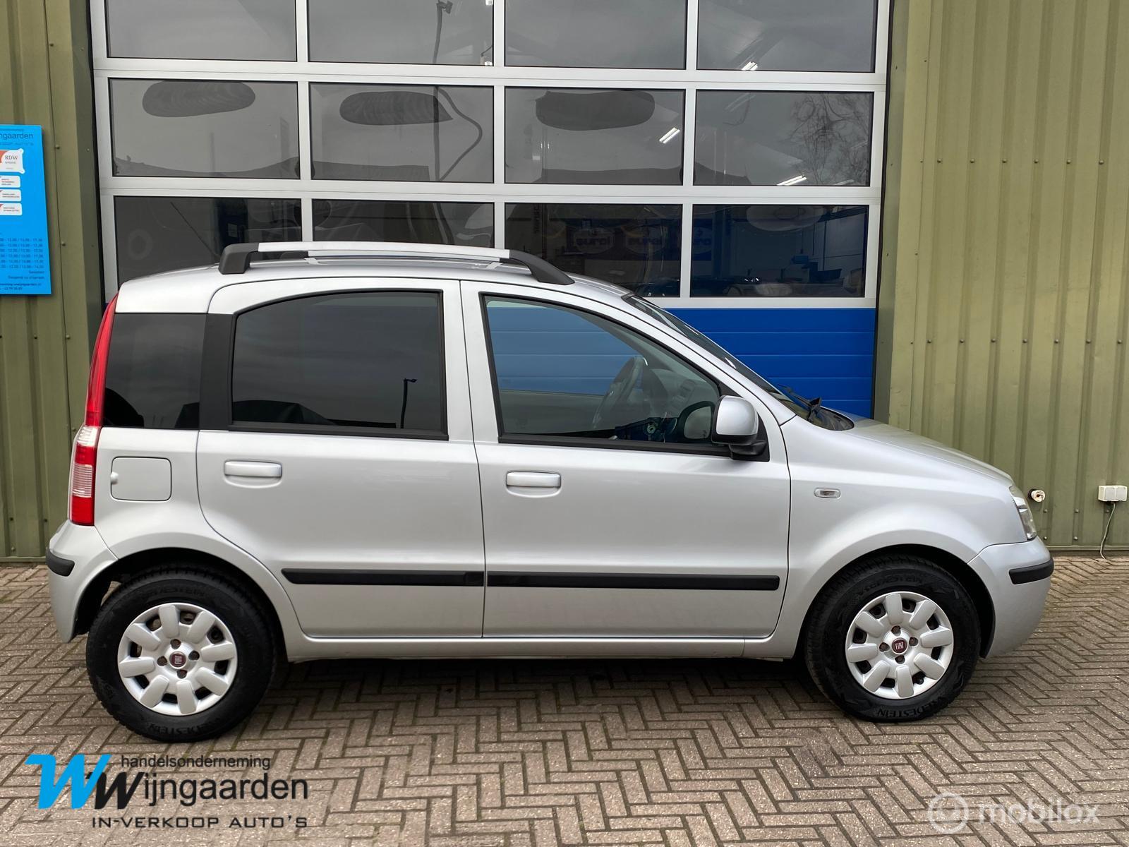 Foto van Fiat Fiat Panda