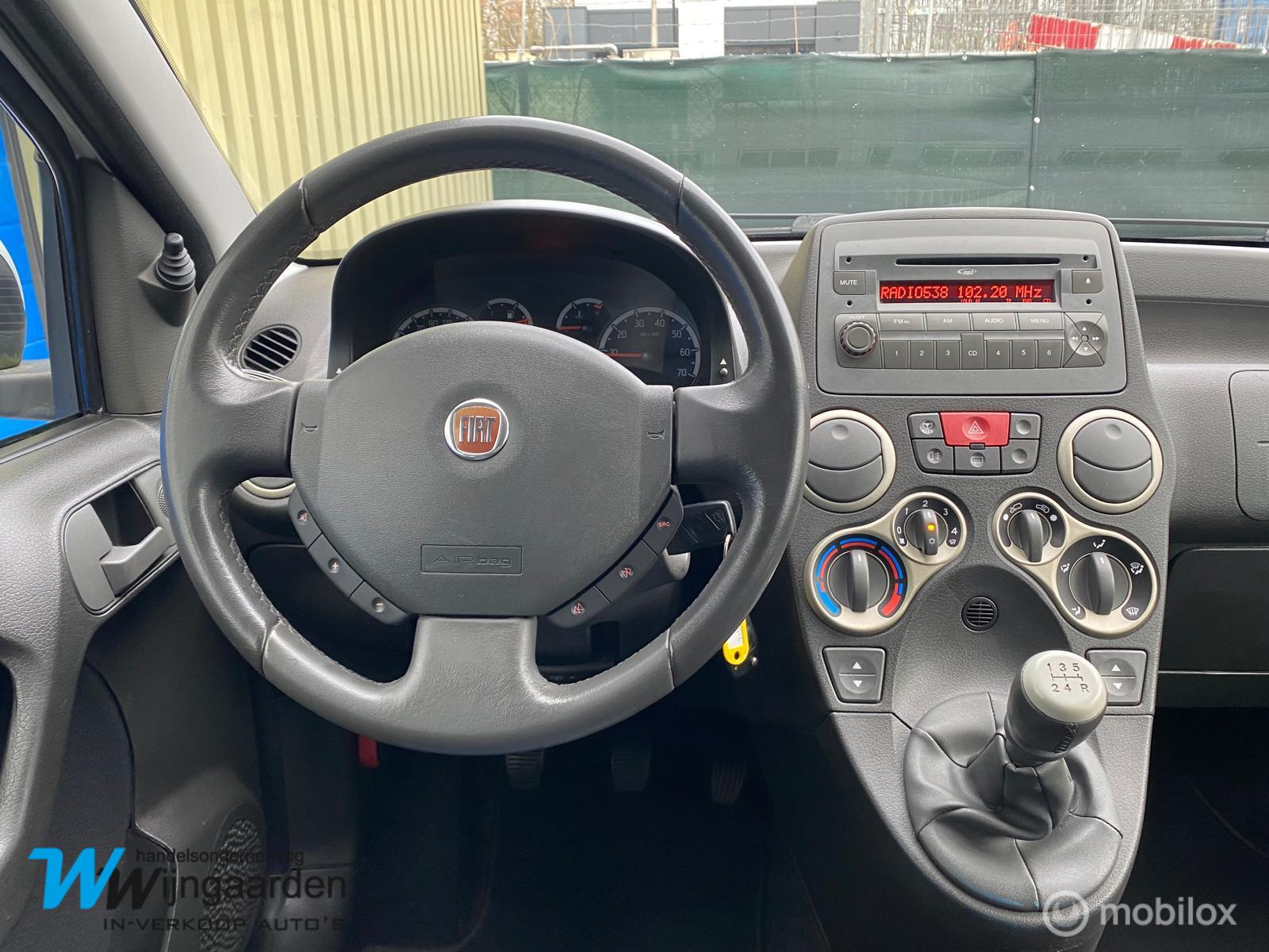 Foto van Fiat Fiat Panda