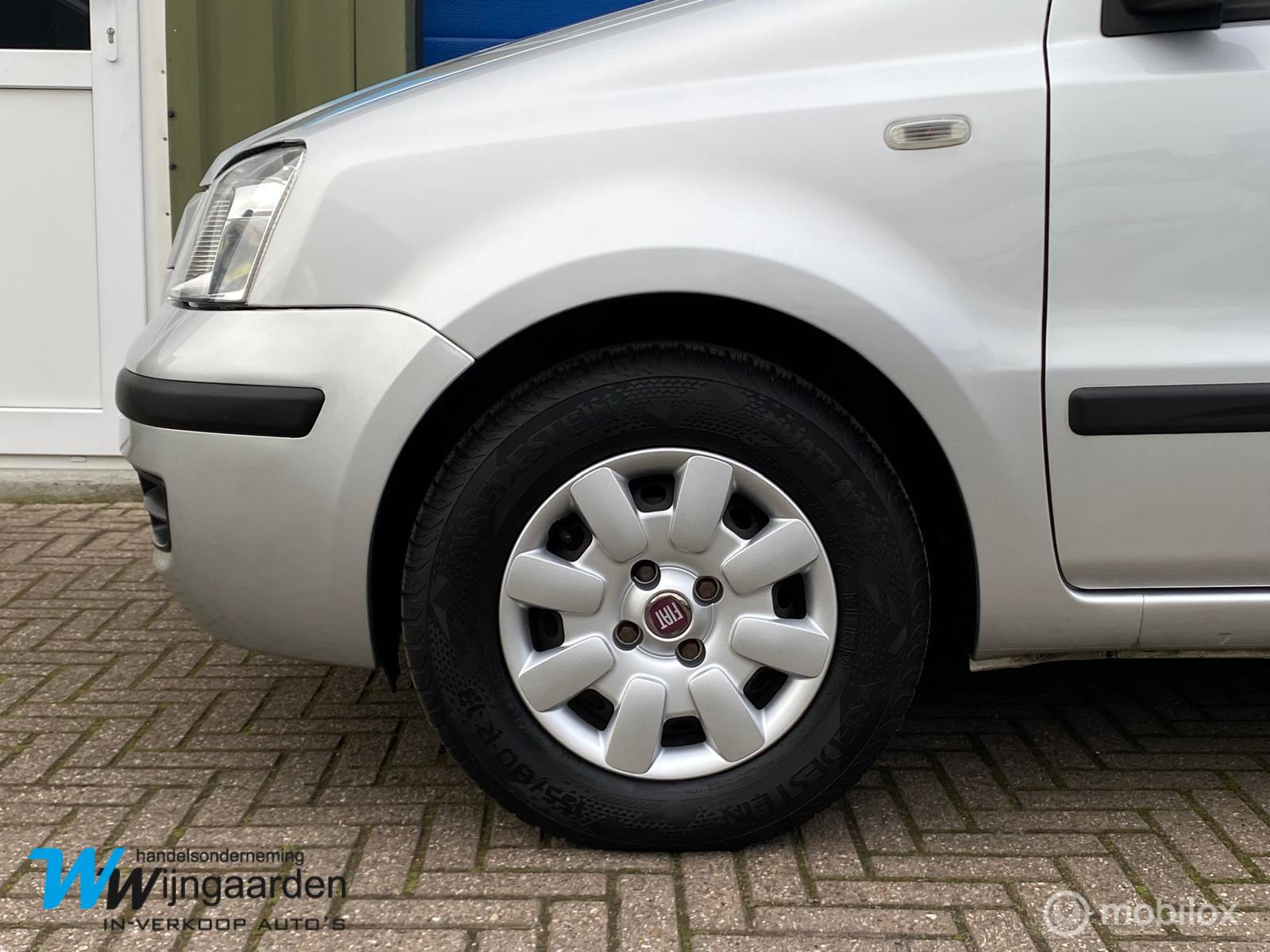 Foto van Fiat Fiat Panda