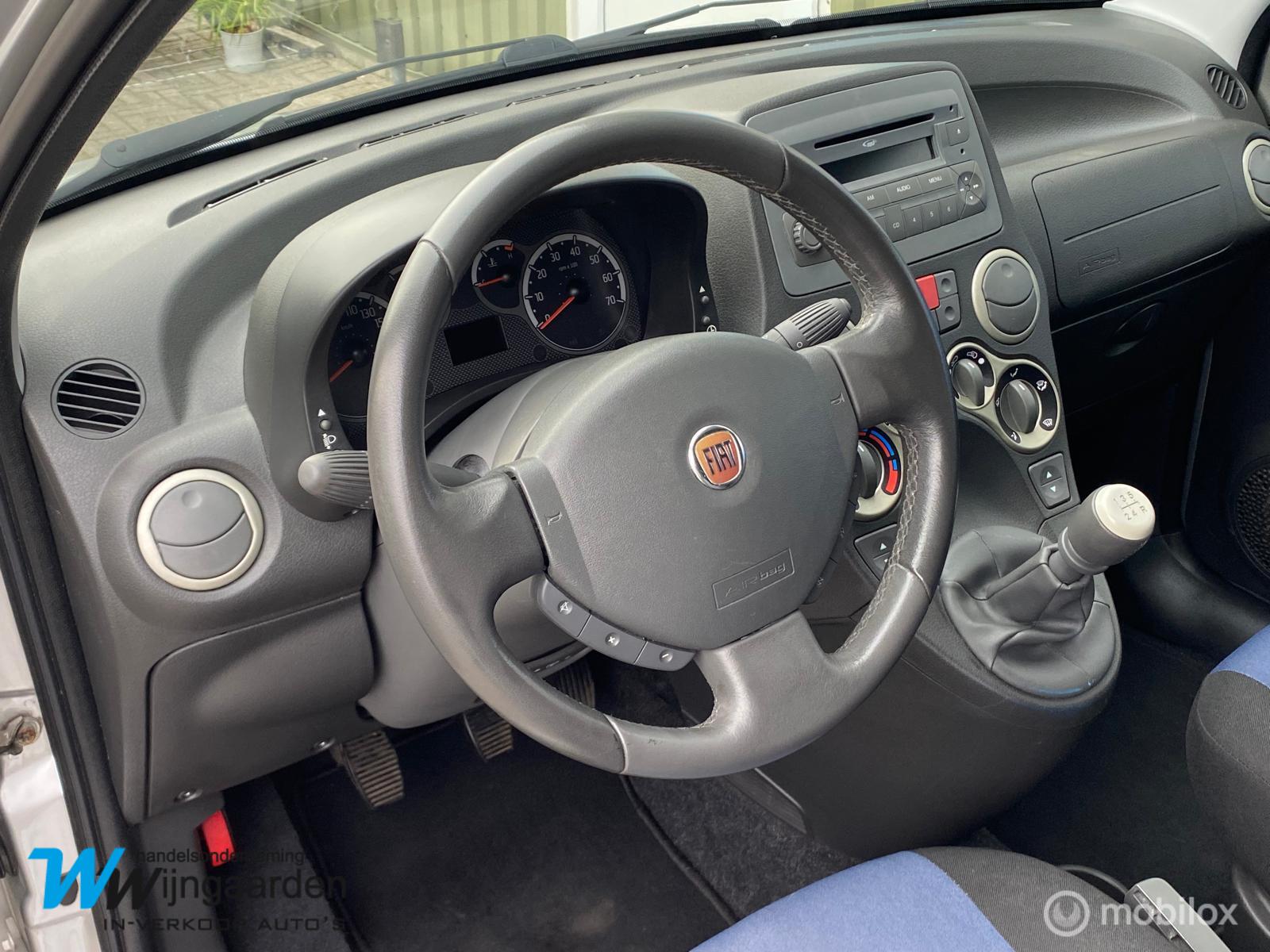 Foto van Fiat Fiat Panda