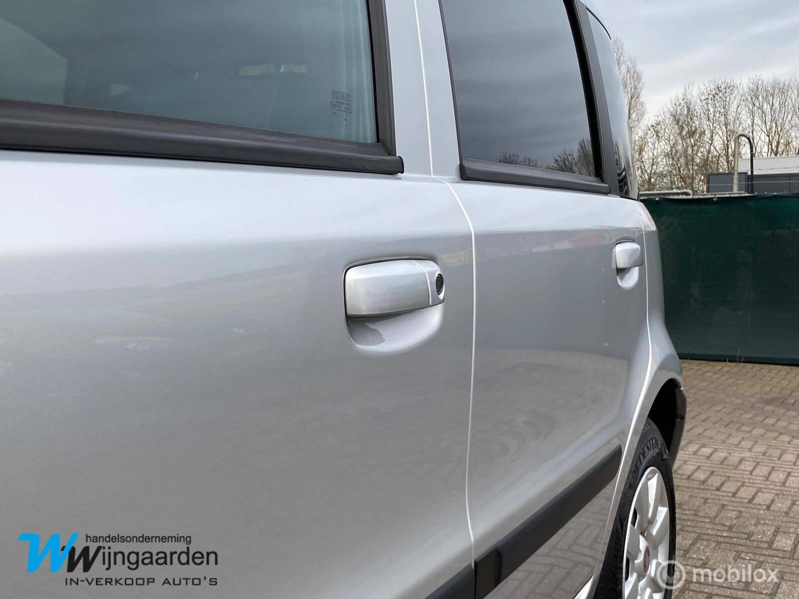 Foto van Fiat Fiat Panda